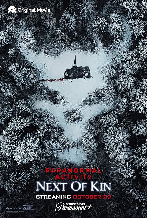 Paranormal Activity: Next of Kin movie poster