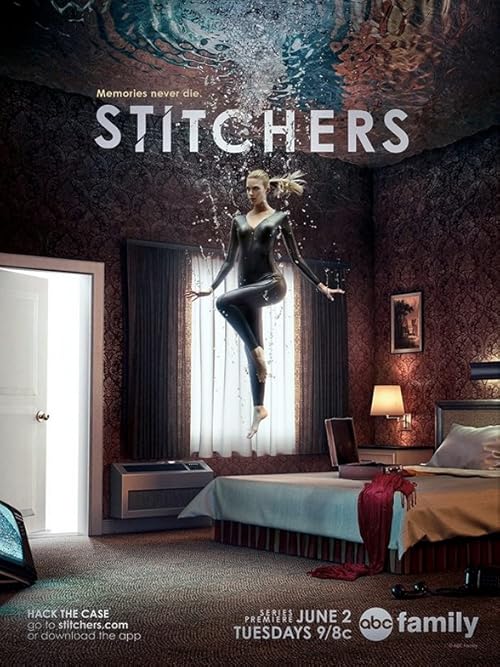 Stitchers movie poster