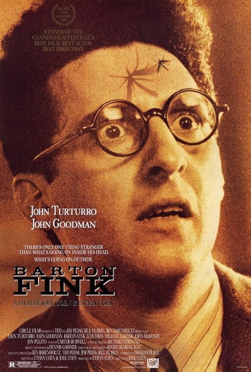 Barton Fink movie poster