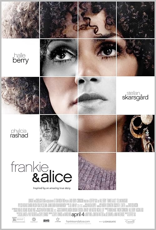 Frankie & Alice movie poster