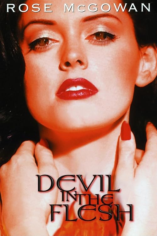 Devil in the Flesh movie poster