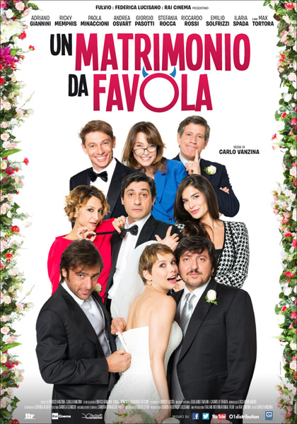A Fairy-Tale Wedding movie poster