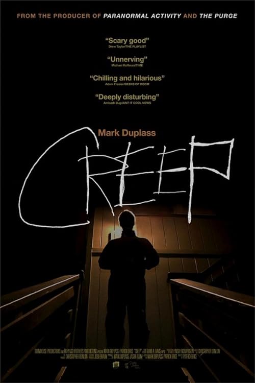 Creep movie poster