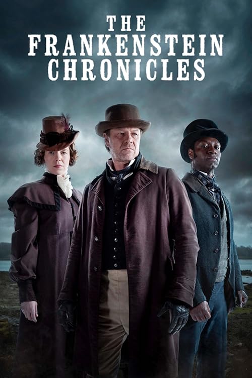 The Frankenstein Chronicles movie poster