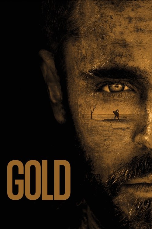 Gold movie poster
