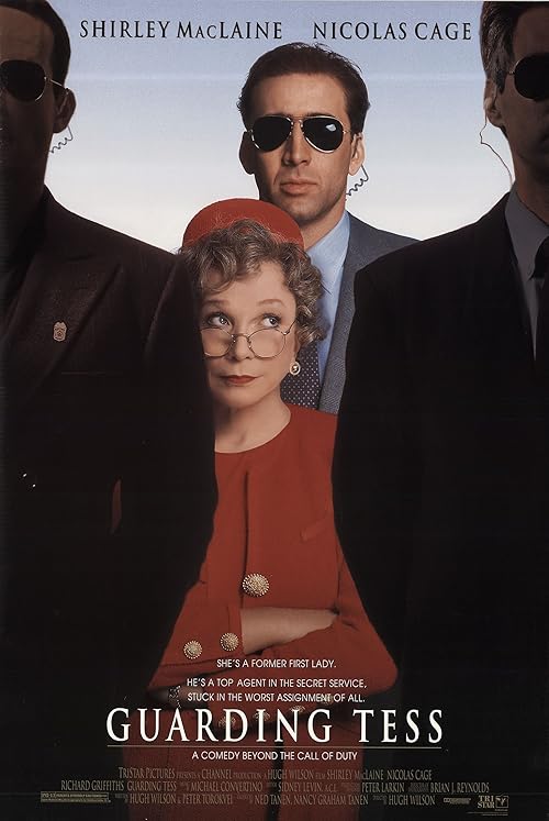 Guarding Tess movie poster