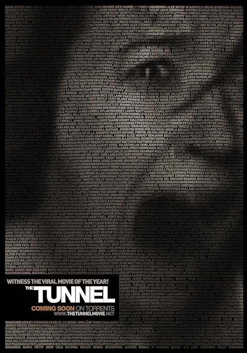 The Tunnel movie poster