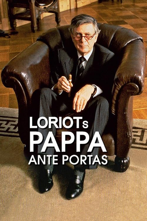 Attention, Papa Arrives! movie poster