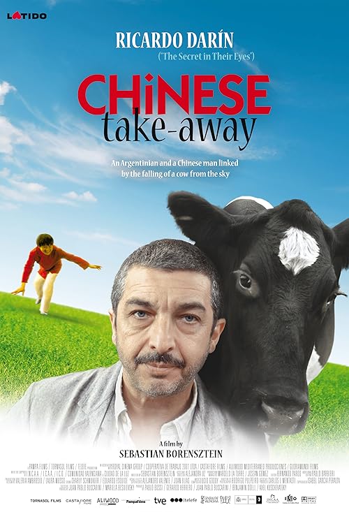 Chinese Take-Away movie poster