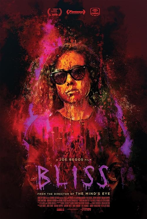 Bliss movie poster