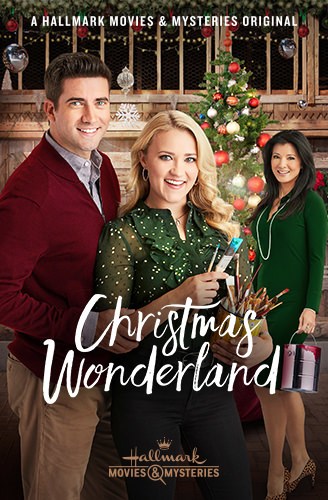 Christmas Wonderland movie poster