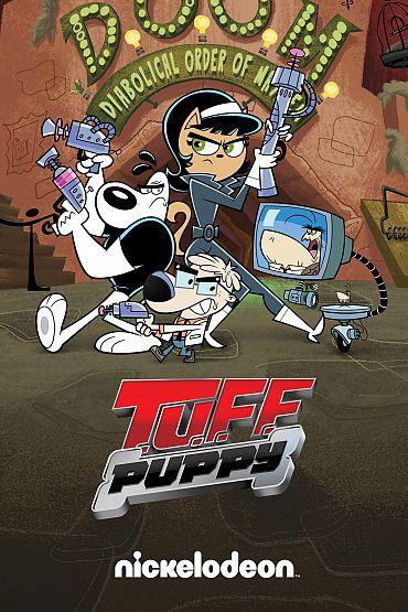 T.U.F.F. Puppy movie poster