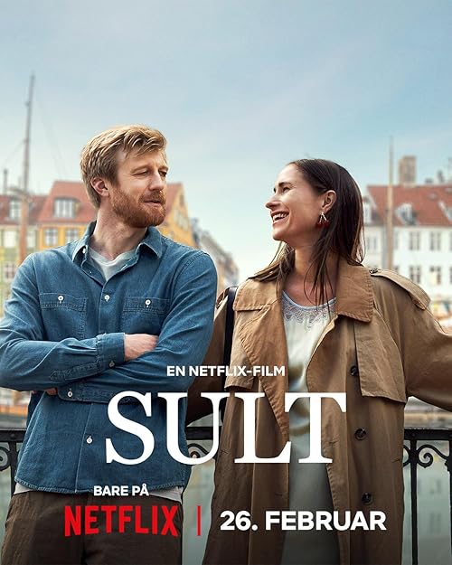 A Copenhagen Love Story movie poster