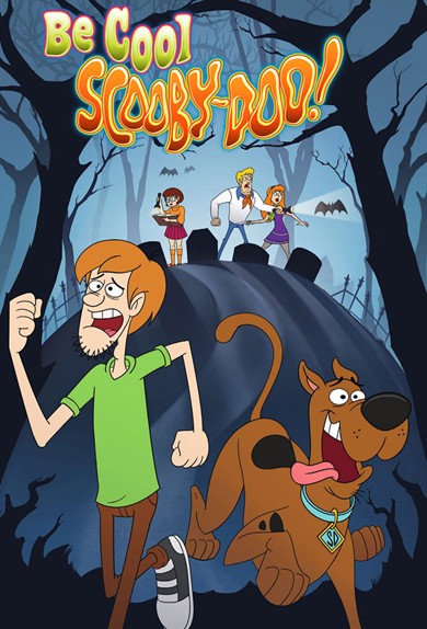 Be Cool, Scooby-Doo! movie poster