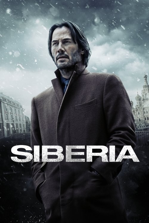 Siberia movie poster