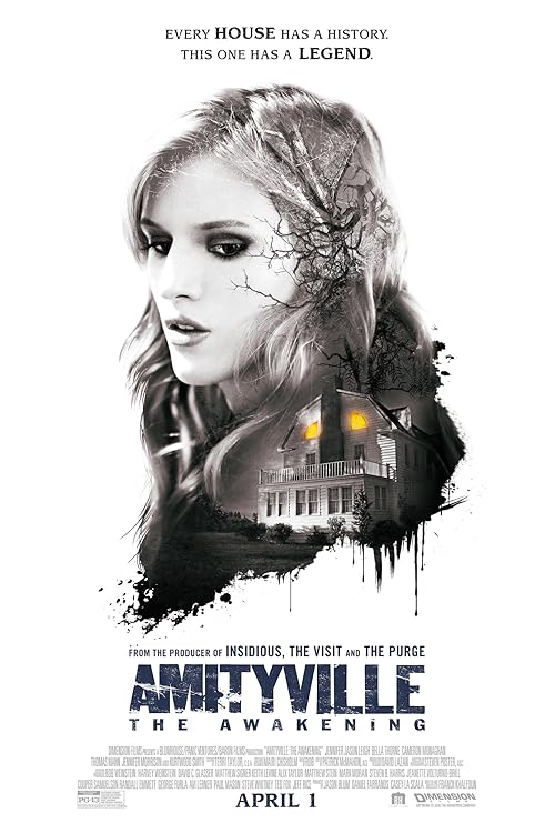 Amityville: The Awakening movie poster