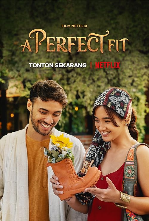 A Perfect Fit movie poster
