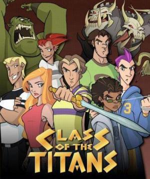 Class of the Titans movie poster