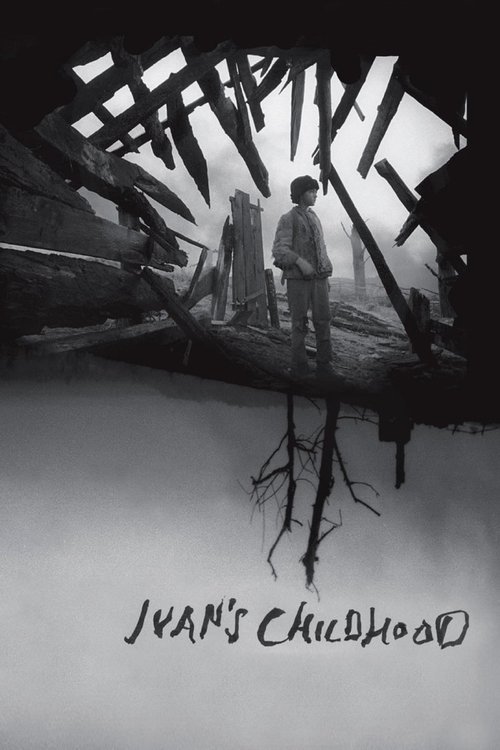 Ivan's Childhood movie poster