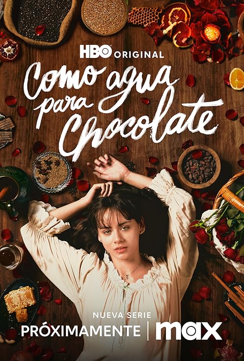 Like Water for Chocolate movie poster