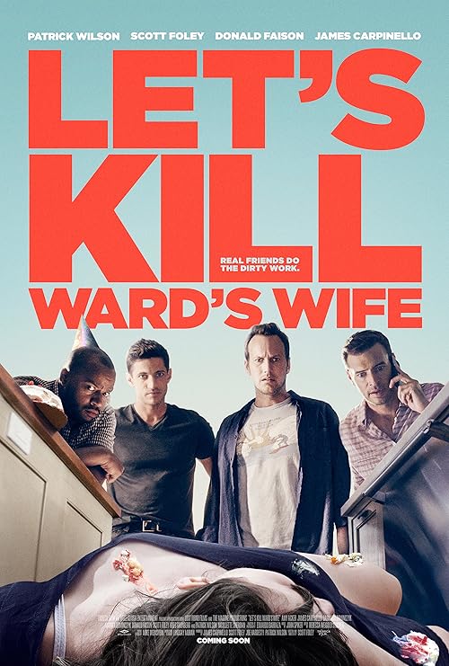 Let's Kill Ward's Wife movie poster