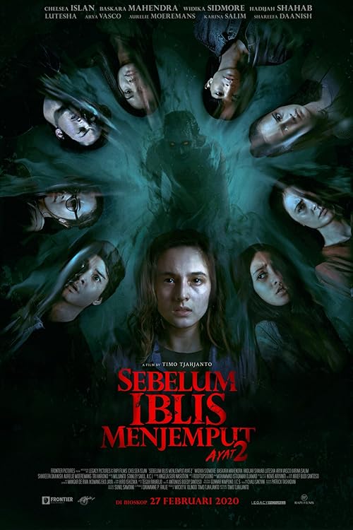 May the Devil Take You Too movie poster