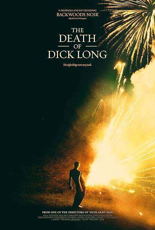 The Death of Dick Long movie poster