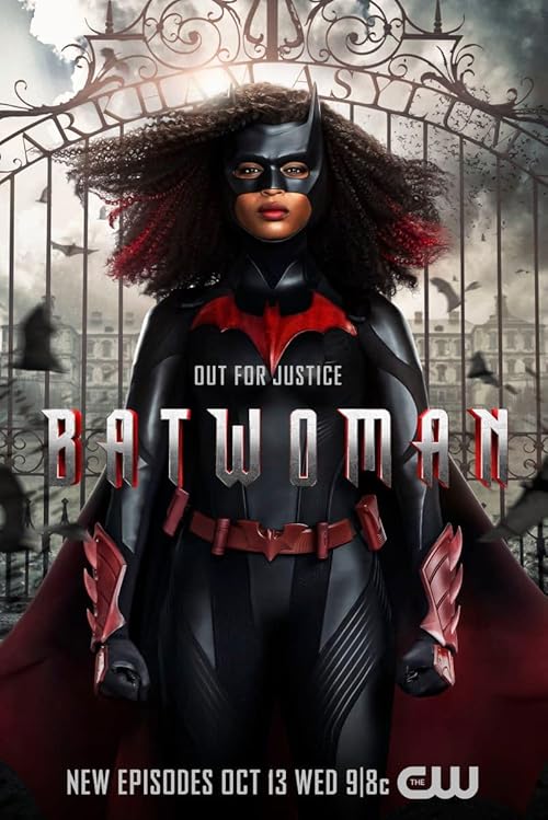 Batwoman movie poster