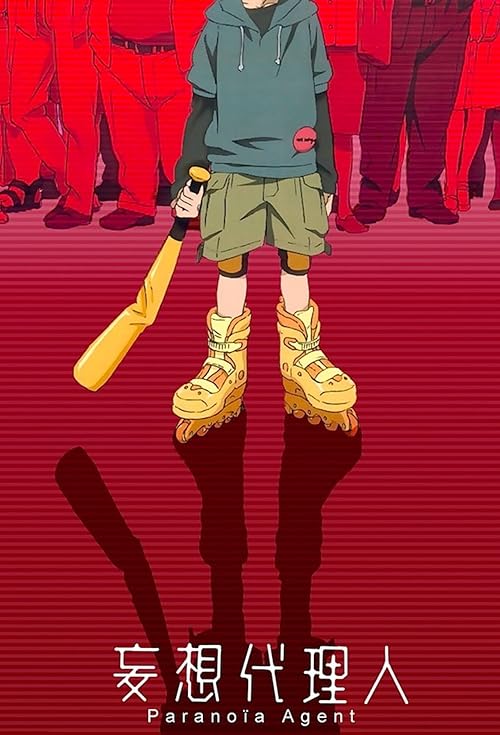 Paranoia Agent movie poster