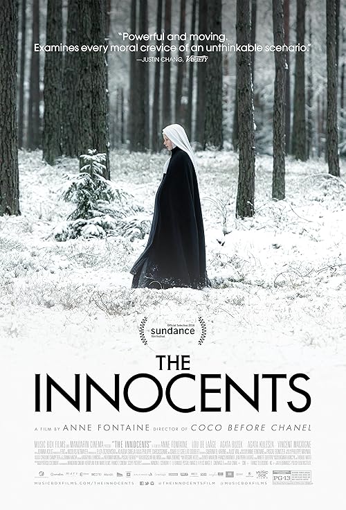 The Innocents movie poster