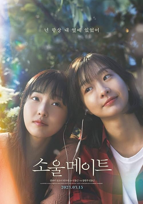 Soulmate movie poster
