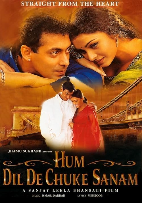 Straight from the Heart movie poster