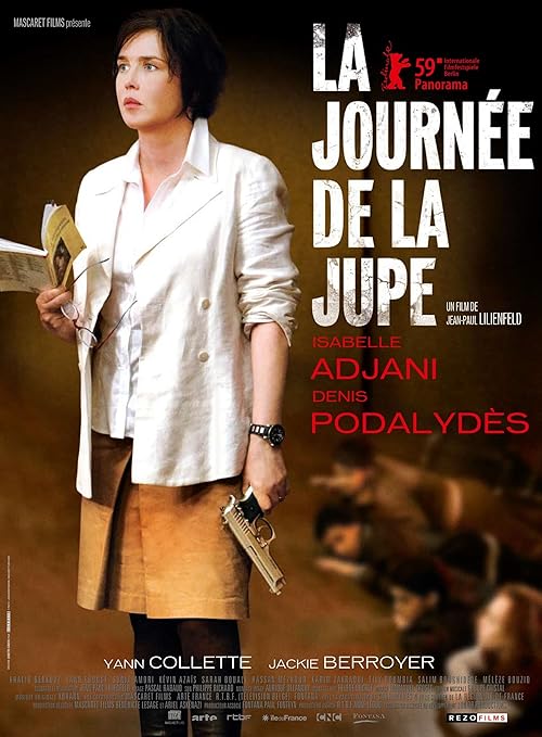 Skirt Day movie poster