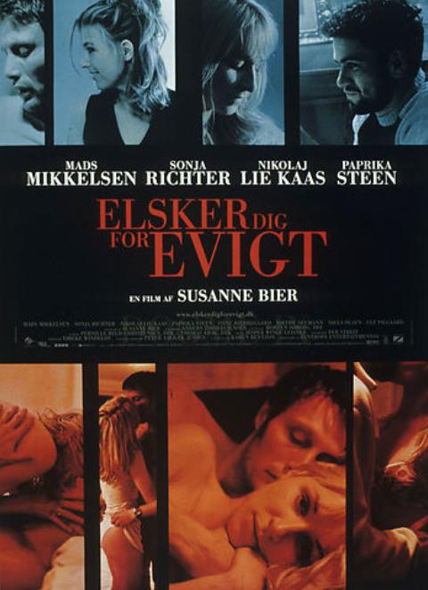 Open Hearts movie poster