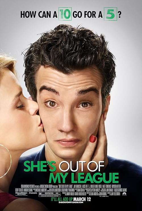 She's Out of My League movie poster
