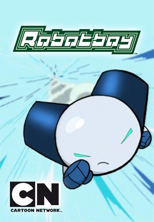 Robotboy movie poster