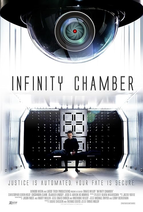 Infinity Chamber movie poster