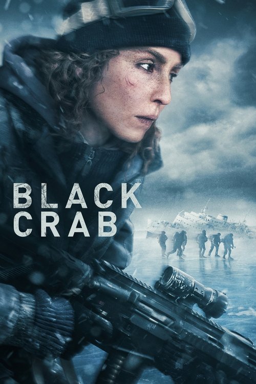 Black Crab movie poster