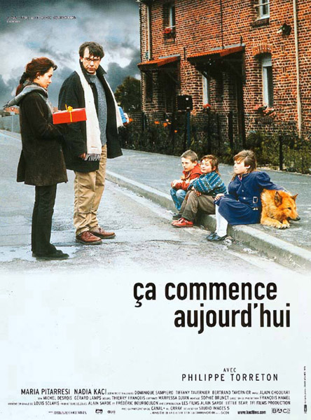 It All Starts Today movie poster