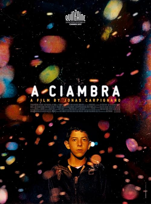 A Ciambra movie poster