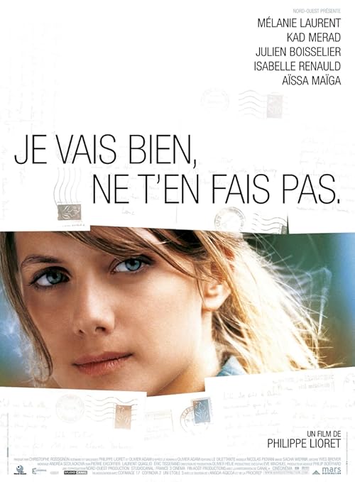 Don't Worry, I'm Fine movie poster