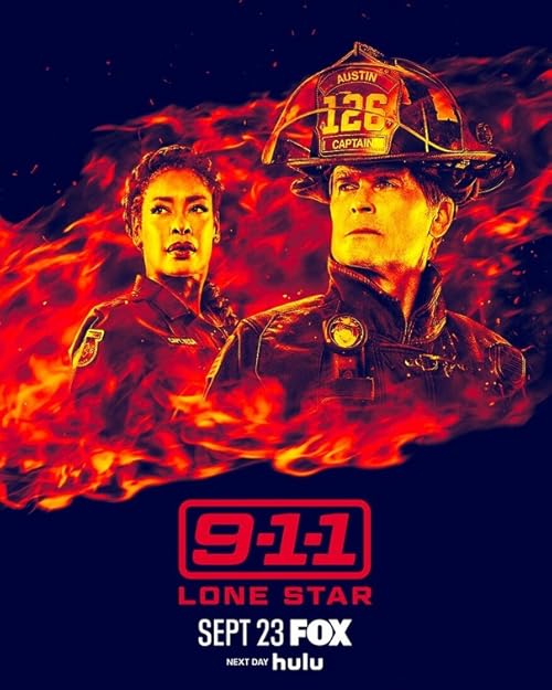 9-1-1: Lone Star movie poster