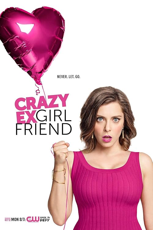 Crazy Ex-Girlfriend movie poster