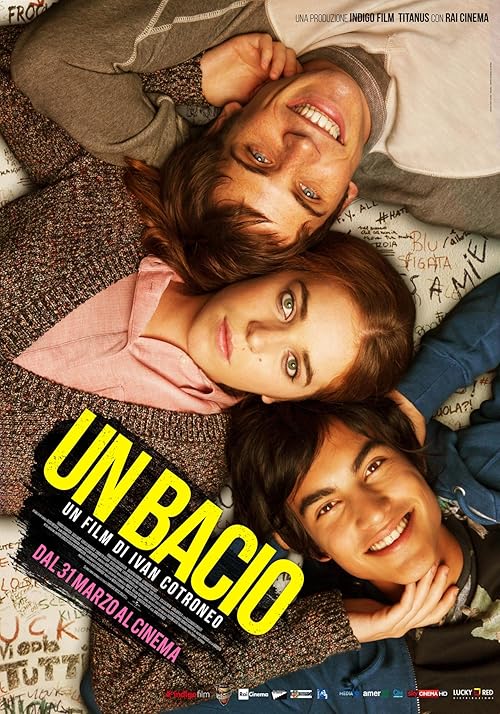 One Kiss movie poster