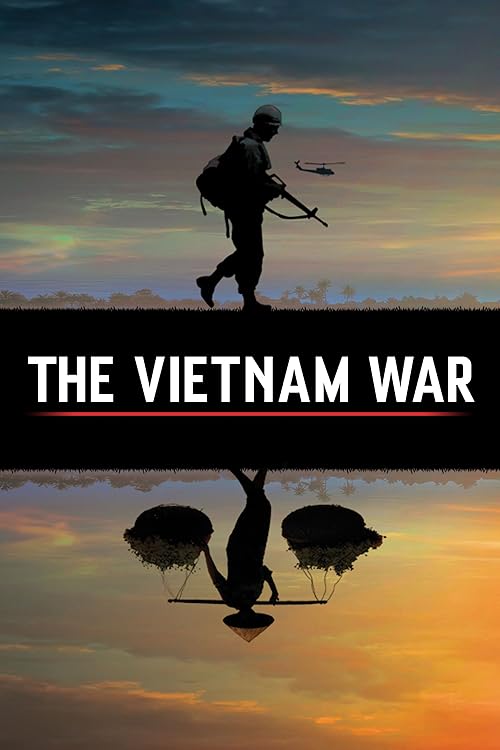 The Vietnam War movie poster
