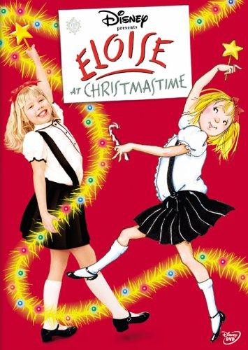 Eloise at Christmastime movie poster
