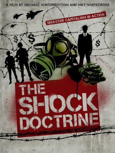 The Shock Doctrine movie poster