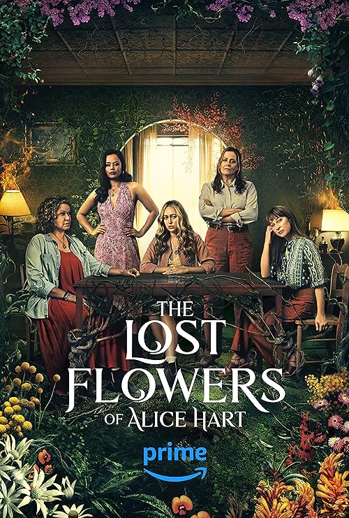 The Lost Flowers of Alice Hart movie poster