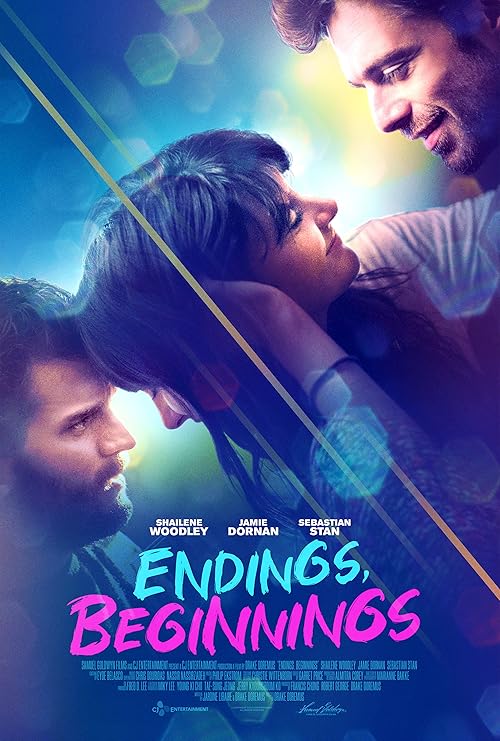 Endings, Beginnings movie poster