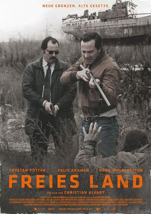 Freies Land movie poster